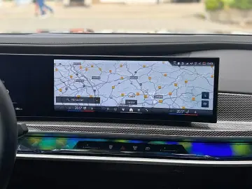 BMW i7 eDrive 50 M Sportpaket PRO Indiv. PANO Massag