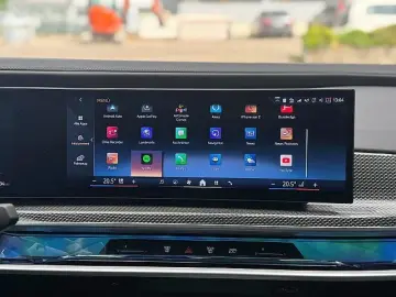 BMW i7 eDrive 50 M Sportpaket PRO Indiv. PANO Massag