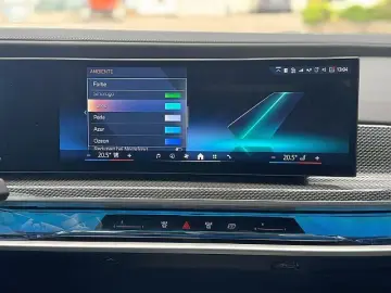 BMW i7 eDrive 50 M Sportpaket PRO Indiv. PANO Massag