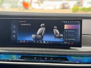 BMW i7 eDrive 50 M Sportpaket PRO Indiv. PANO Massag