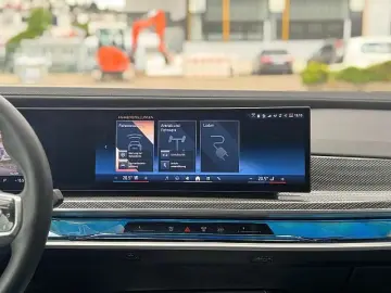 BMW i7 eDrive 50 M Sportpaket PRO Indiv. PANO Massag