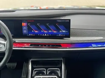 BMW i7 eDrive 50 M Sportpaket PRO Indiv. PANO Massag