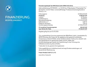 BMW 540d xDrive Touring AHK 360  STANDHZ HEAD-UP RFK