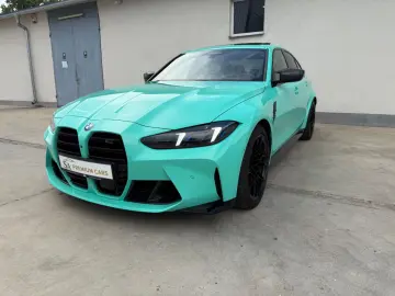 BMW M3 Lim INDIVIDUAL CARBON EXT 360 DR.ASS.PRO