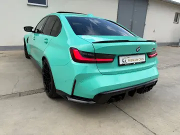 BMW M3 Lim INDIVIDUAL CARBON EXT 360 DR.ASS.PRO