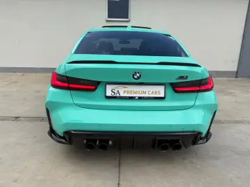 BMW M3 Lim INDIVIDUAL CARBON EXT 360 DR.ASS.PRO