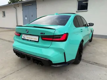 BMW M3 Lim INDIVIDUAL CARBON EXT 360 DR.ASS.PRO