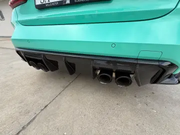 BMW M3 Lim INDIVIDUAL CARBON EXT 360 DR.ASS.PRO