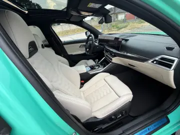 BMW M3 Lim INDIVIDUAL CARBON EXT 360 DR.ASS.PRO