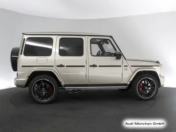 MERCEDES-BENZ G 63 AMG Performance Superior
