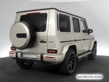 MERCEDES-BENZ G 63 AMG Performance Superior