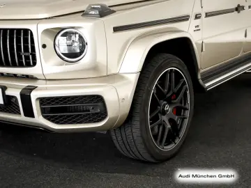 MERCEDES-BENZ G 63 AMG Performance Superior