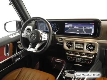 MERCEDES-BENZ G 63 AMG Performance Superior