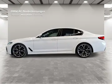 BMW M550i xDrive Limousine Standheizung Harman K