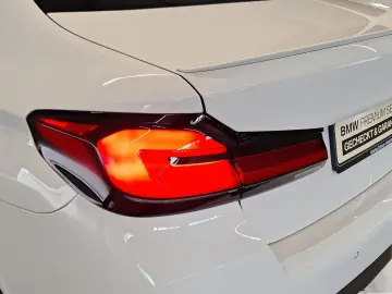 BMW M550i xDrive Limousine Standheizung Harman K