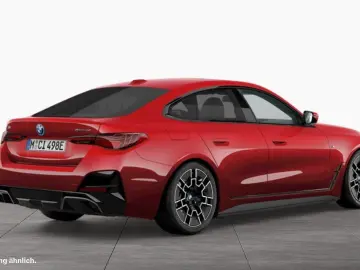 BMW i4 eDrive40 Gran Coupé M Sport Driv.Assist.Prof