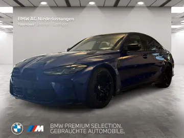 BMW M3 Competition M xDrive Limousine Harman K