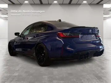 BMW M3 Competition M xDrive Limousine Harman K