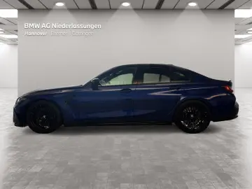 BMW M3 Competition M xDrive Limousine Harman K