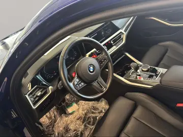 BMW M3 Competition M xDrive Limousine Harman K
