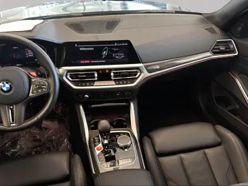BMW M3 Competition M xDrive Limousine Harman K