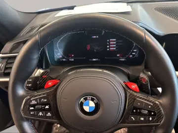 BMW M3 Competition M xDrive Limousine Harman K