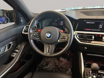 BMW M3 Competition M xDrive Limousine Harman K