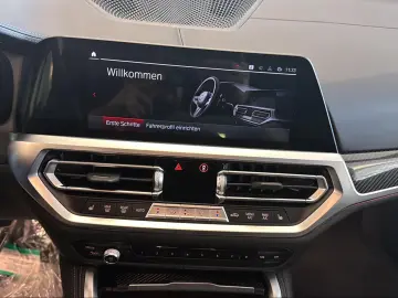 BMW M3 Competition M xDrive Limousine Harman K