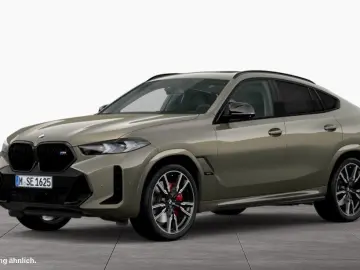 BMW X6 M60i xDrive M Sport Standheizung Massage LED