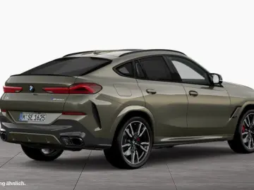 BMW X6 M60i xDrive M Sport Standheizung Massage LED