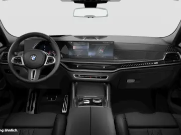 BMW X6 M60i xDrive M Sport Standheizung Massage LED