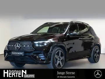 MERCEDES-BENZ GLE 350 de AMG NIGHT 360  PANO AHK AIR…