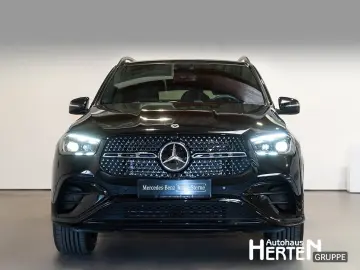 MERCEDES-BENZ GLE 350 de AMG NIGHT 360
