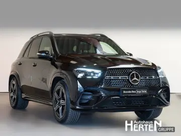 MERCEDES-BENZ GLE 350 de AMG NIGHT 360