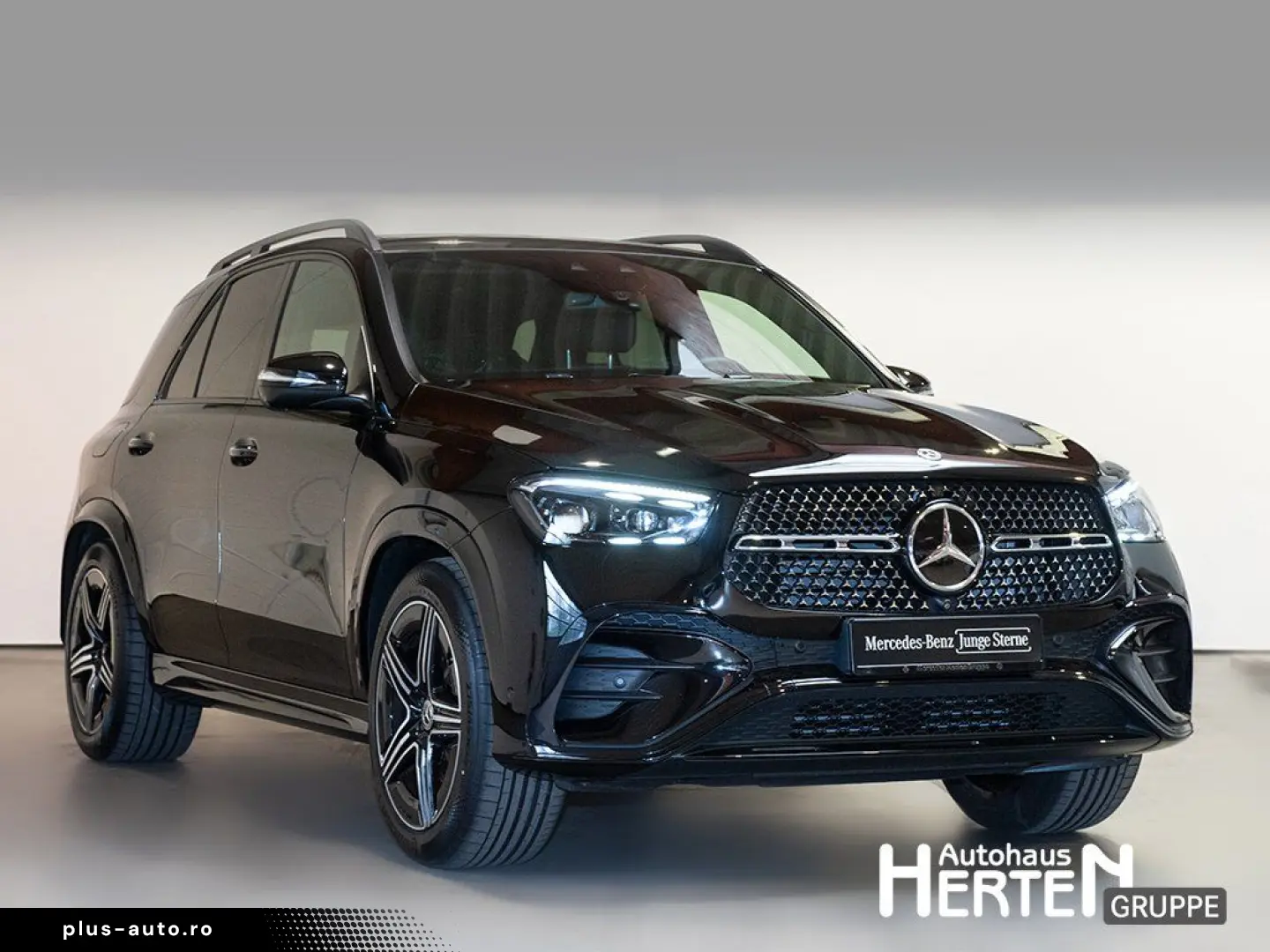 MERCEDES-BENZ GLE 350 de AMG NIGHT 360