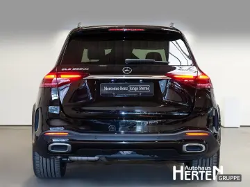 MERCEDES-BENZ GLE 350 de AMG NIGHT 360