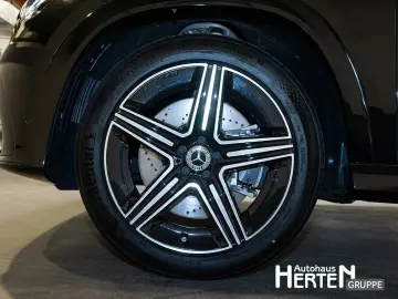 MERCEDES-BENZ GLE 350 de AMG NIGHT 360