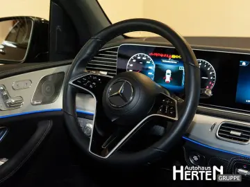 MERCEDES-BENZ GLE 350 de AMG NIGHT 360