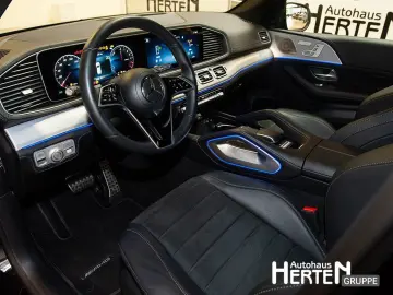 MERCEDES-BENZ GLE 350 de AMG NIGHT 360