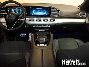 MERCEDES-BENZ GLE 350 de AMG NIGHT 360