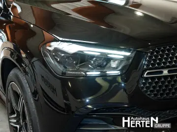 MERCEDES-BENZ GLE 350 de AMG NIGHT 360