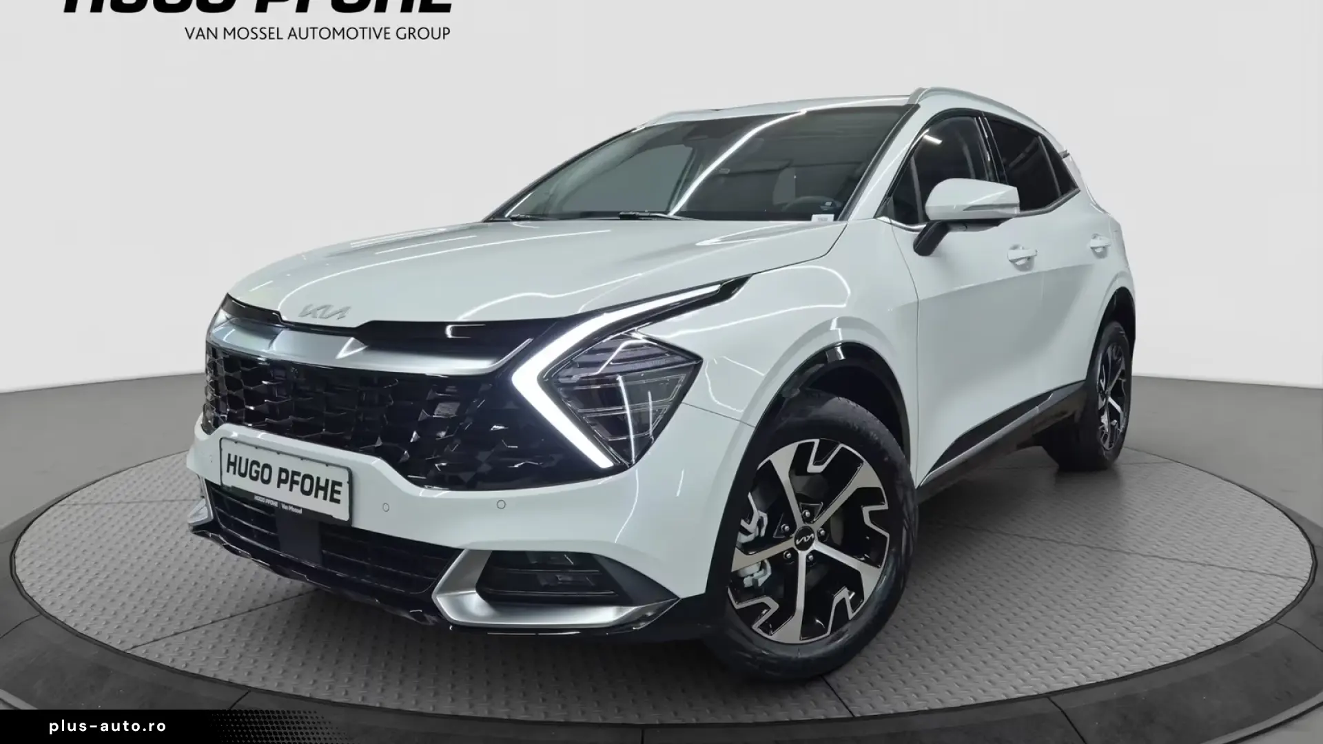 Kia Sportage Spirit 1.6 T-GDI 4WD