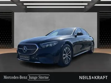 MERCEDES-BENZ E 200 AVANTGARDE TOTW AMBIENTE DISTRONIC PANO