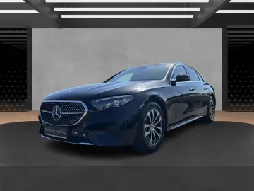 MERCEDES-BENZ E 200 AVANTGARDE TOTW