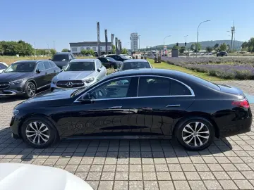 MERCEDES-BENZ E 200 AVANTGARDE TOTW