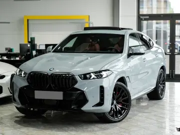 BMW X6 40d xDrive M Sport PRO   Finanțare Leasing