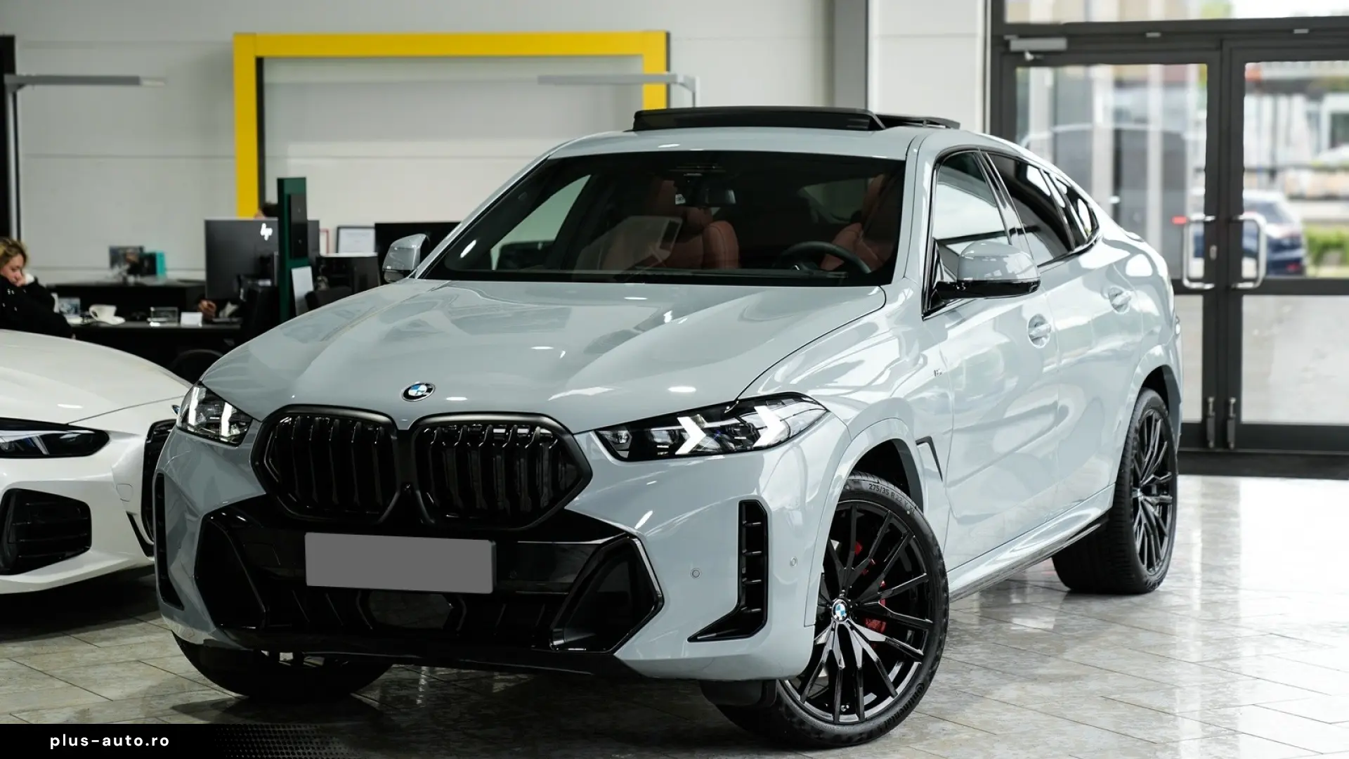 BMW X6 40d xDrive M Sport PRO   Finanțare Leasing