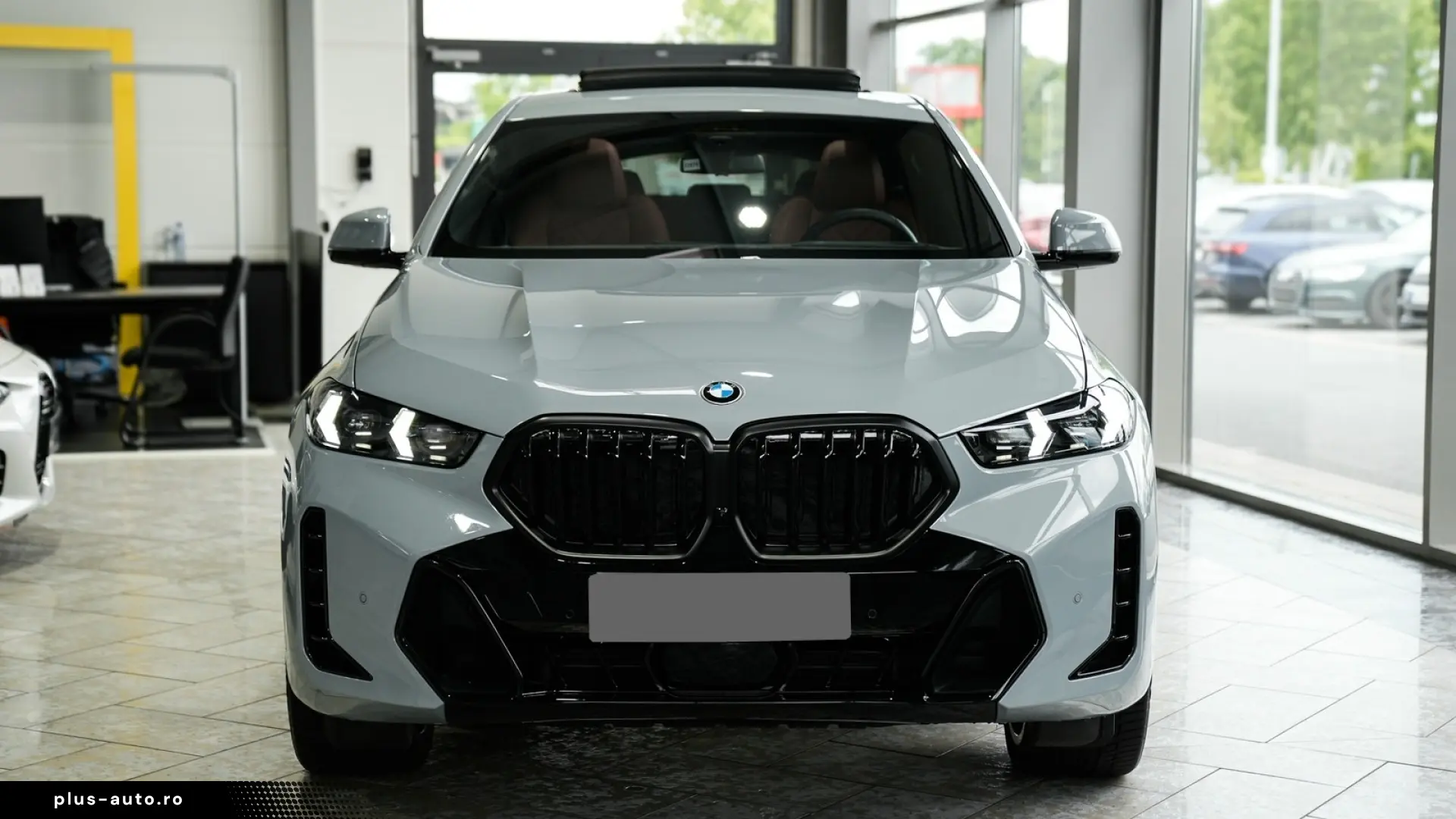 BMW X6 40d xDrive M Sport PRO   Finanțare Leasing