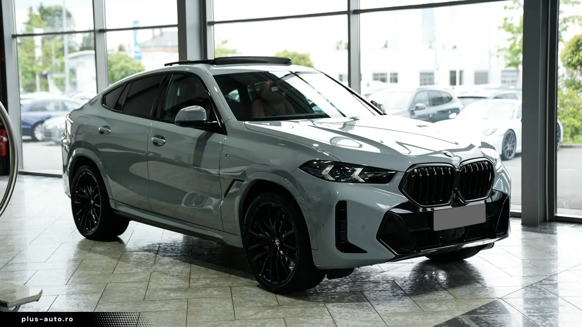 BMW X6 40d xDrive M Sport PRO   Finanțare Leasing