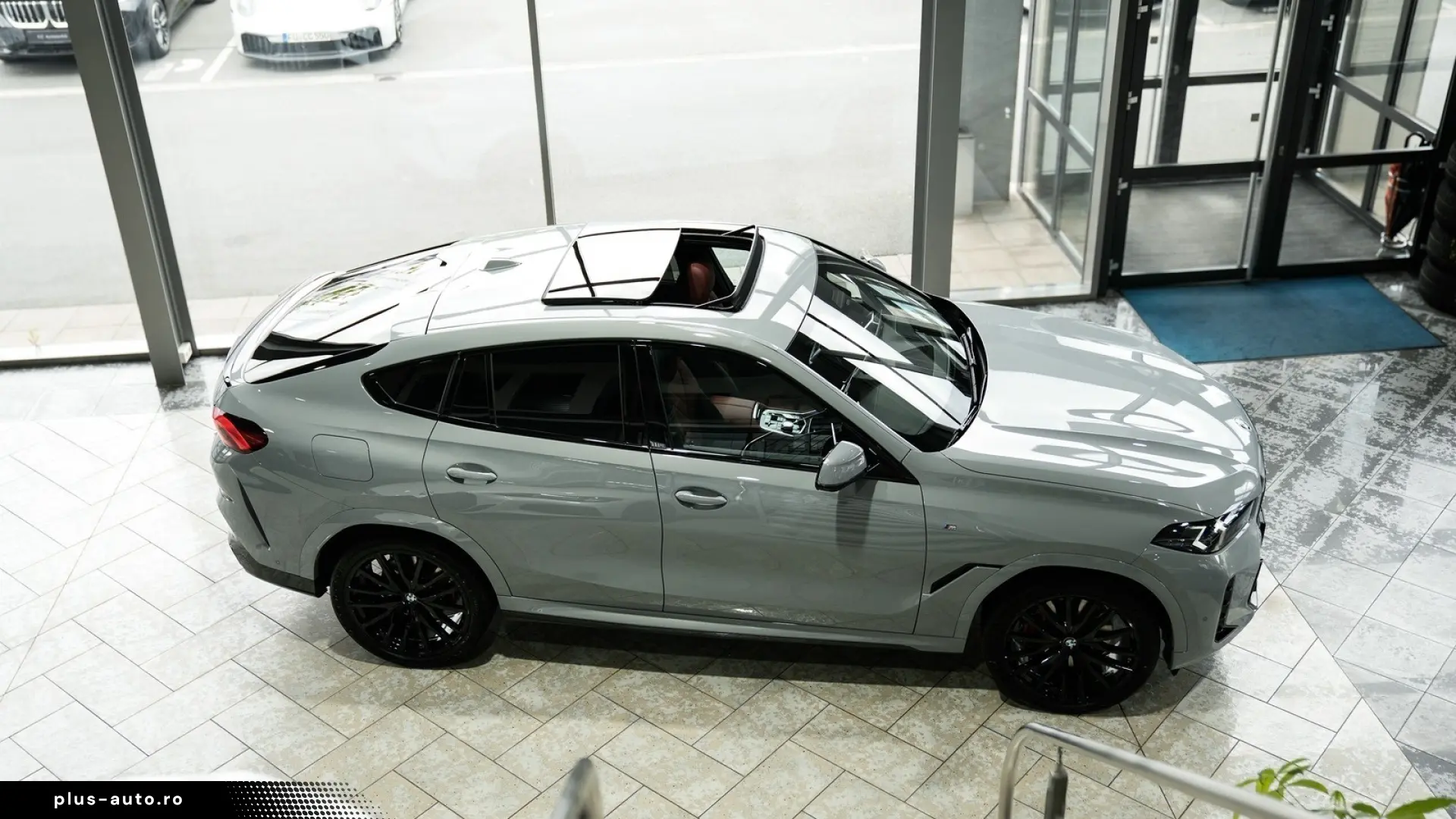 BMW X6 40d xDrive M Sport PRO   Finanțare Leasing